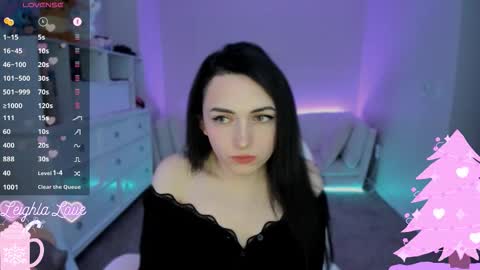 Leighla online show from November 25, 1:11 pm