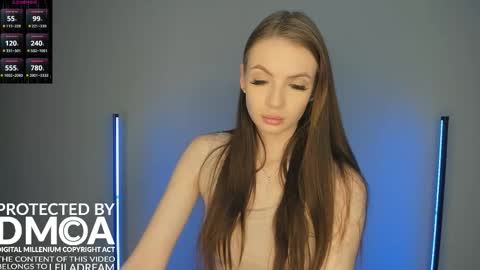 leiladream online show from March 23, 5:33 am