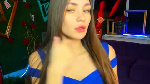 Leila Rai online show from November 25, 2:06 pm