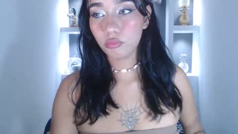 Snapshot of leilasweetxx chatting on January 31, 4:25 am Mar online show from January 31, 4:25 am