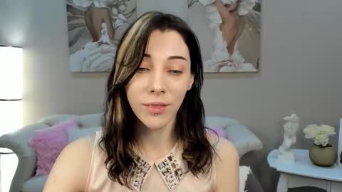 Snapshot of leilataylors chatting on March 28, 6:13 am LeilaTaylors online show from March 28, 6:13 am