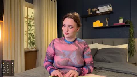 Snapshot of lela_ryan chatting on March 1, 5:15 pm Lela online show from March 1, 5:15 pm