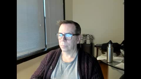 Snapshot of leland_allen chatting on January 10, 2:19 pm Leland Allen online show from January 10, 2:19 pm