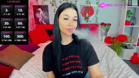 Snapshot of lellitclark chatting on March 11, 3:48 am LellitClark online show from March 11, 3:48 am