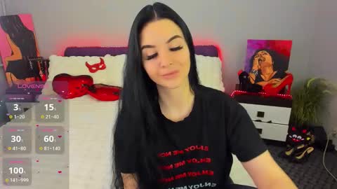 Snapshot of lellitclark chatting on November 6, 8:21 pm LellitClark online show from November 6, 8:21 pm