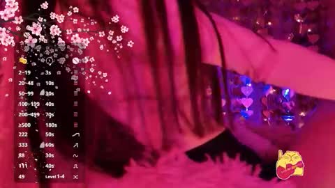 Snapshot of lemongrass18 chatting on March 14, 6:35 pm lemongrass18 online show from March 14, 6:35 pm