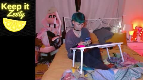 lemonmczesty online show from October 29, 6:09 pm