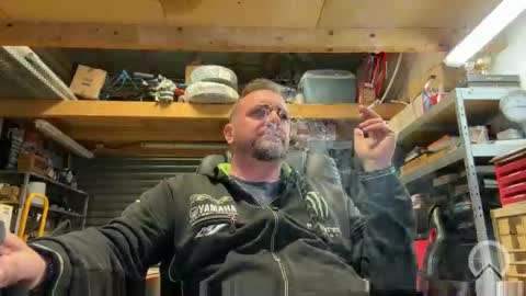 Ange online show from April 1, 7:00 pm