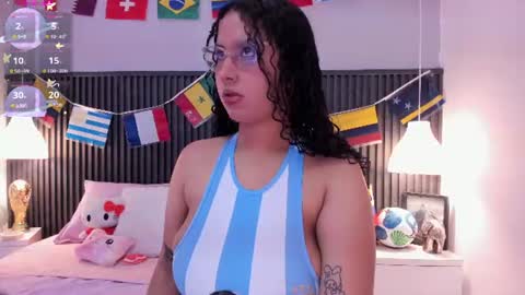 Lena online show from June 14, 3:41 am