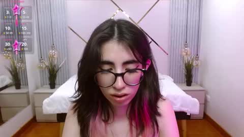 Snapshot of lena_roses chatting on November 6, 1:23 pm Lena online show from November 6, 1:23 pm