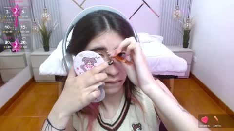 Snapshot of lena_roses chatting on November 14, 3:44 pm Lena online show from November 14, 3:44 pm