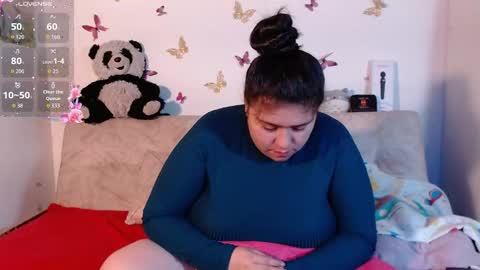 Lena online show from February 12, 4:02 pm