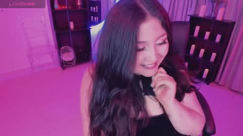 Snapshot of lenasweetx chatting on December 26, 2:33 am Lenna Kang online show from December 26, 2:33 am