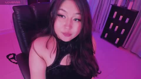 Snapshot of lenasweetx chatting on March 2, 5:54 am Lenna Kang online show from March 2, 5:54 am