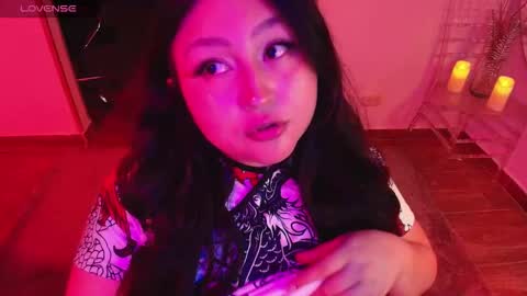 Snapshot of lenasweetx chatting on September 14, 9:25 pm Lenna Kang online show from September 14, 9:25 pm