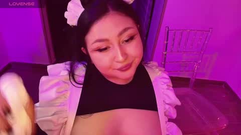 Snapshot of lenasweetx chatting on September 27, 11:43 pm Lenna Kang online show from September 27, 11:43 pm