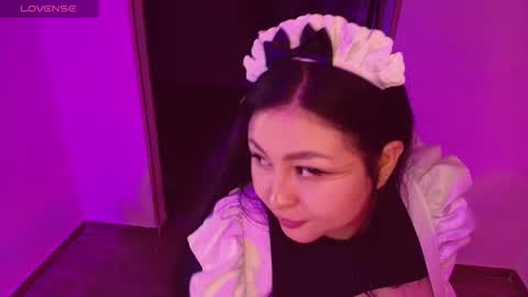 Snapshot of lenasweetx chatting on October 5, 11:46 pm Lenna Kang online show from October 5, 11:46 pm