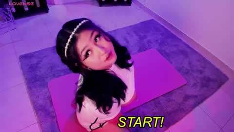 Lenna Kang online show from February 10, 6:01 pm