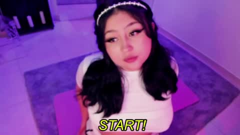 Lenna Kang online show from June 2, 10:45 pm