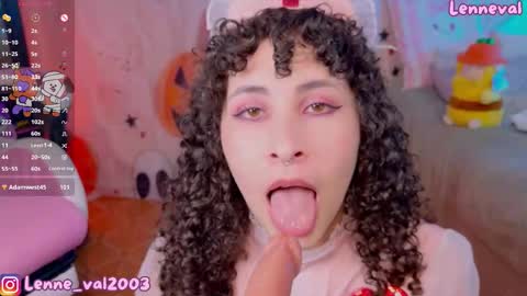 Val online show from October 9, 2:31 am