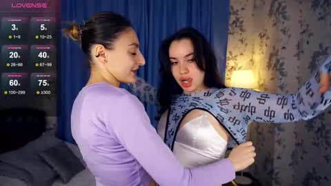 Snapshot of lenoimacyt chatting on February 12, 7:02 am Hey hey our name is Mia Elfy Lovense is active time to play PVT IS OPEN online show from February 12, 7:02 am