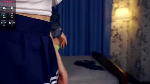 Snapshot of lenoimacyt chatting on February 19, 10:34 am Hey hey our name is Mia Elfy Lovense is active time to play PVT IS OPEN online show from February 19, 10:34 am