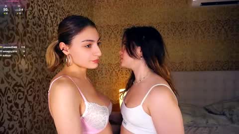 Snapshot of lenoimacyt chatting on March 1, 10:34 am Hey hey our name is Mia Elfy Lovense is active time to play PVT IS OPEN online show from March 1, 10:34 am