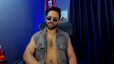 Leo  Diaz online show from January 21, 8:32 pm