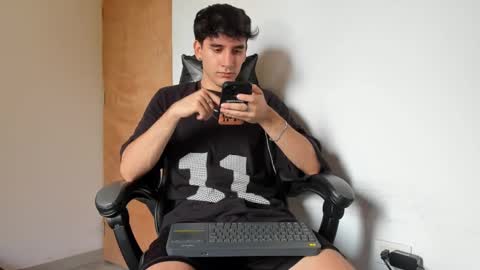 Leo Jones online show from September 26, 3:27 pm