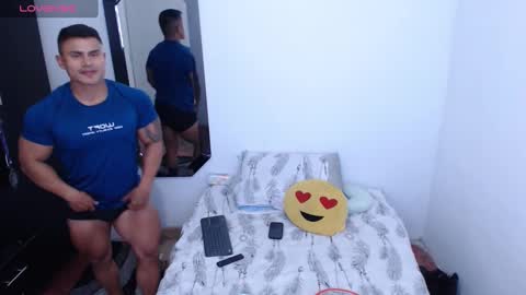 Leo online show from February 21, 1:44 am