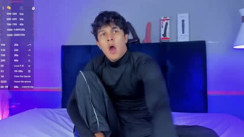 Snapshot of leo_savage_ chatting on November 14, 4:00 am Leo online show from November 14, 4:00 am