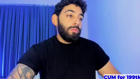 Snapshot of leo_thewolf chatting on February 12, 3:05 pm Leonardo online show from February 12, 3:05 pm