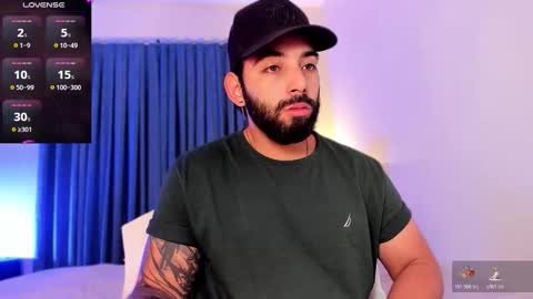 Snapshot of leo_thewolf chatting on December 17, 1:50 pm Leonardo online show from December 17, 1:50 pm