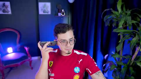 Leo online show from January 16, 7:51 pm