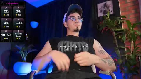 Leo online show from February 9, 12:25 am