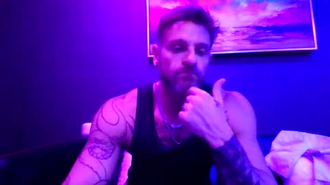 Leo Bayne online show from October 29, 12:46 am