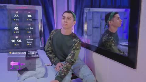 Snapshot of leomonnroe chatting on March 11, 8:59 pm leomonnroe online show from March 11, 8:59 pm