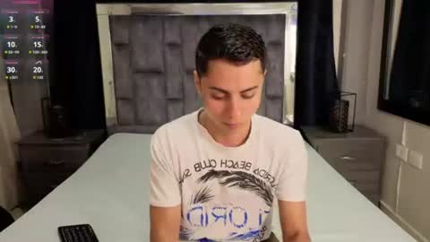 Snapshot of leomonnroe chatting on July 27, 7:21 pm leomonnroe online show from July 27, 7:21 pm
