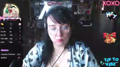 Leona Harrison online show from December 29, 8:04 pm