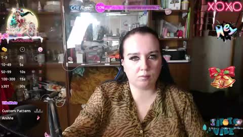 Leona Harrison online show from January 6, 2:58 am