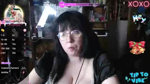 Leona Harrison online show from January 25, 11:23 am