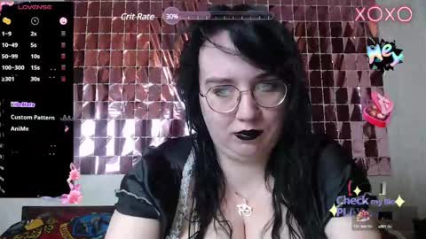 Leona Harrison online show from March 10, 8:23 pm