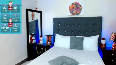 LUCY online show from December 21, 7:16 pm