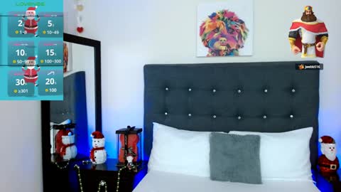 LUCY online show from December 21, 10:40 pm