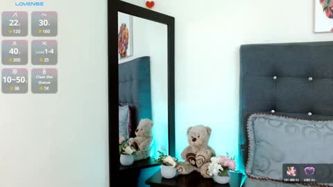 LUCY online show from January 24, 10:08 pm