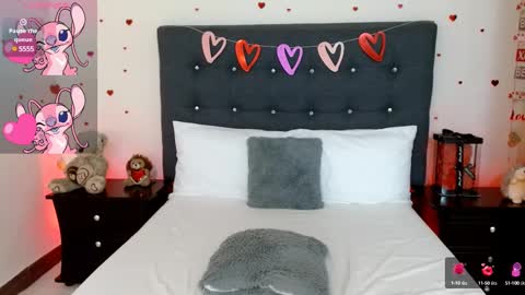 LUCY online show from February 15, 9:59 pm