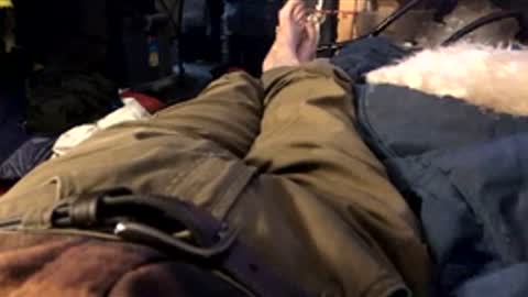 Snapshot of leongent chatting on March 19, 3:43 am Leon online show from March 19, 3:43 am