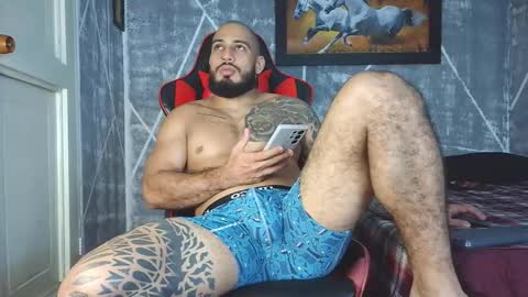 ANDRES online show from October 14, 3:07 am