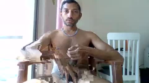 leoninemarcus online show from November 27, 6:26 am