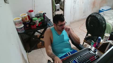 leonino231 online show from January 12, 9:42 pm